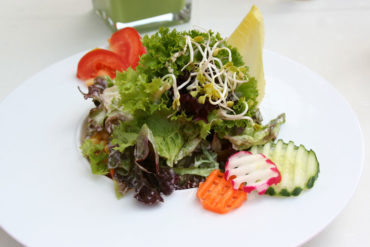 Matcha Salatdressing