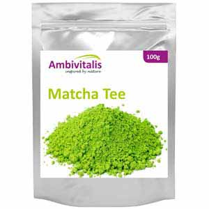 Matcha Tee